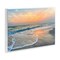 Stupell Industries Vast Panoramic Beach Layered Waves Wall Plaque Design By Mary Lou Photography